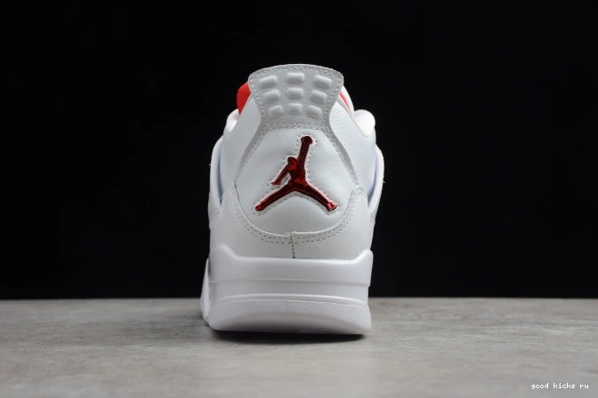 Rep CT8527-112 Metallic 4 Red Air Jordan 0710